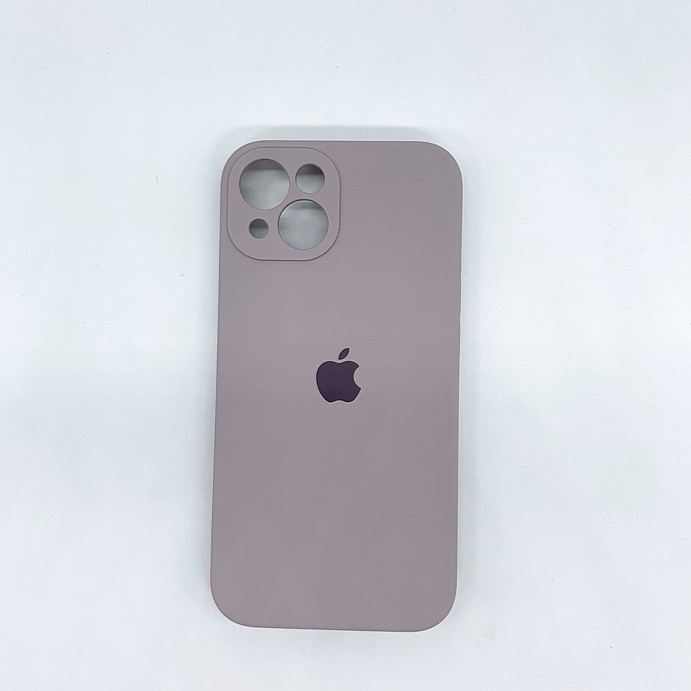 New apple Silicone Back cover for apple iPhone 13