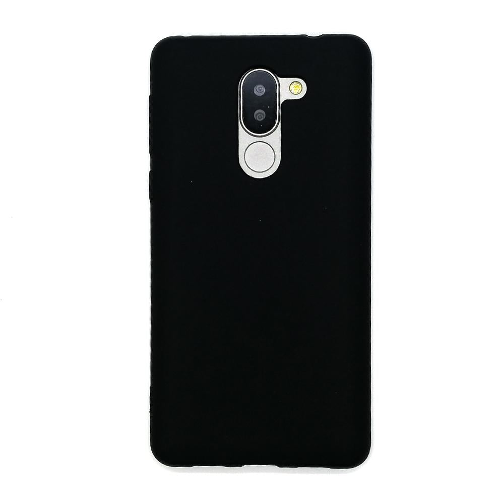 Huawei GR5 Silicone back Cover Slim Magic TPU Case Black