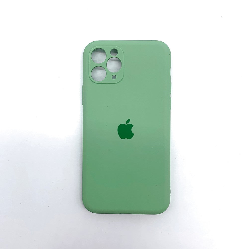 apple Liquid Silicone Back Cover for iPhone 11 Pro