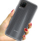 Carbon Back Sticker for Huawei