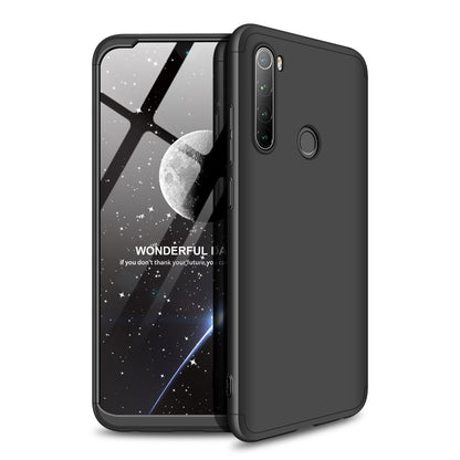 Original GKK Dual Tone 360º Case for Redmi Note 8