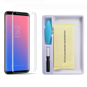 UV Nano Tempered Glass for Samsung Galaxy Note 9