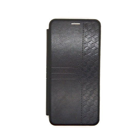 Samsung A03s Leather Pouch Case Premium Leather texture full cover