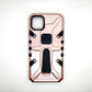 Shockproof Armour Magnet Car holder Military Grade Case for apple iPhone