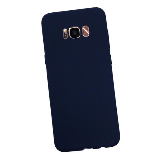 Magic Silicone slim TPU Case for Samsung S8 Plus