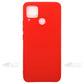 Magic Silicone slim TPU Case for New Realme C15