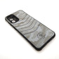 Samsung M13 POLO clothe texture case velvet Back Cover Grey