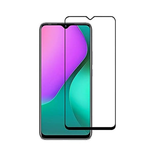 infinix Screen protector Full HD Tempered Glass with installation Kit