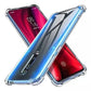 AntiShock Clear Back Cover Soft Silicone TPU Bumper case for Xiaomi Mi 9T