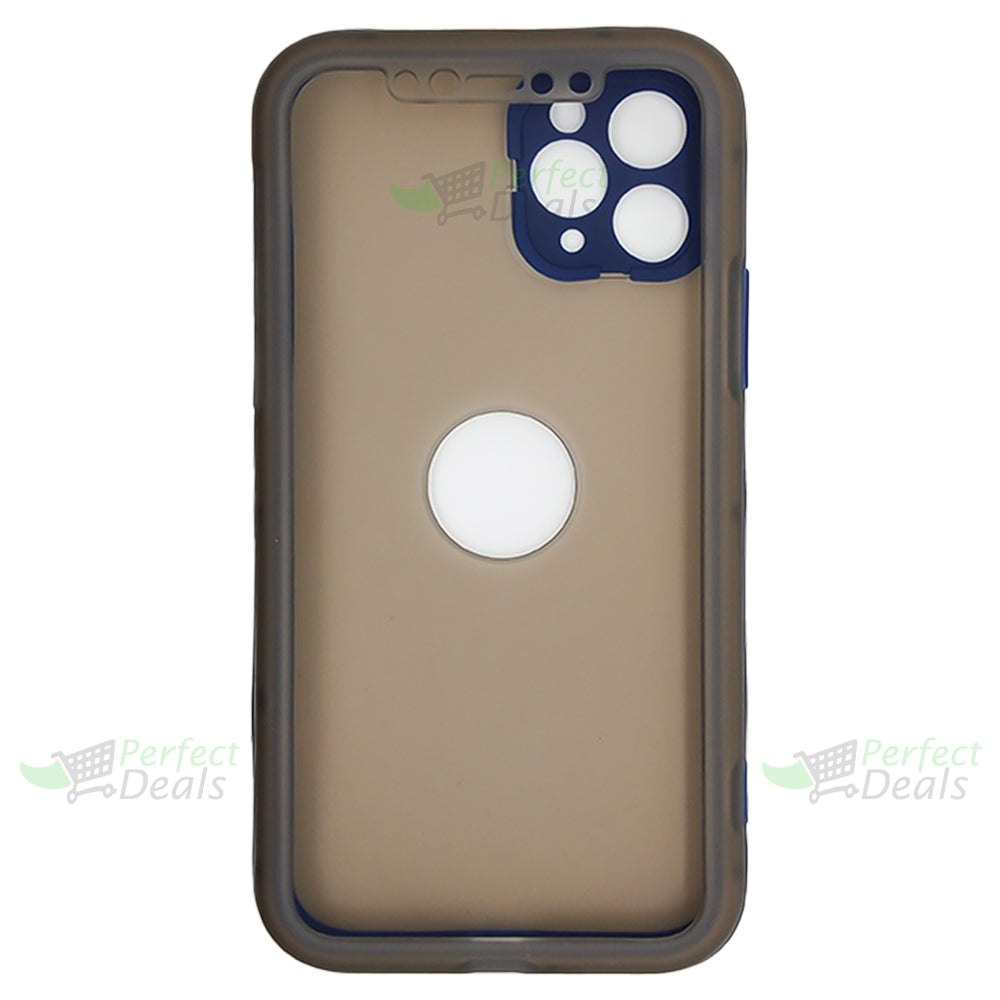 iPhone 11 Pro Full-Body 360° Protective PC Phone Case