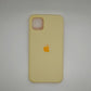 apple Liquid Silicone Back Cover for iPhone 11 Pro Max