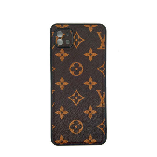 LV Case Special Buy 1 Get 1 Free Offer pack For Samsung A22 5G