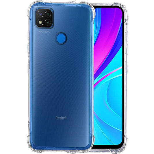 4in1 Protection pack for Redmi 9C