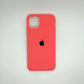 apple Liquid Silicone Back Cover for iPhone 11 Pro