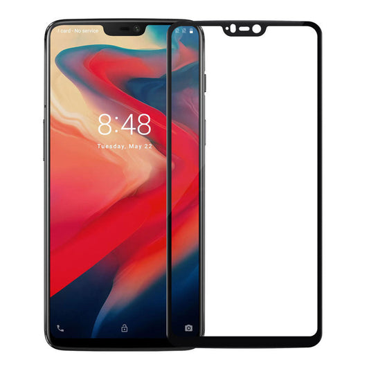 Oneplus Screen protector Full HD Tempered Glass with installation Kit