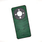 HONOR X9b POLO clothe texture case velvet Back Cover Green