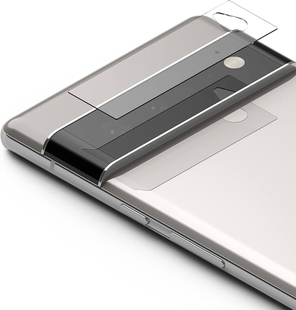 Camera Lens Tempered Glass for Google