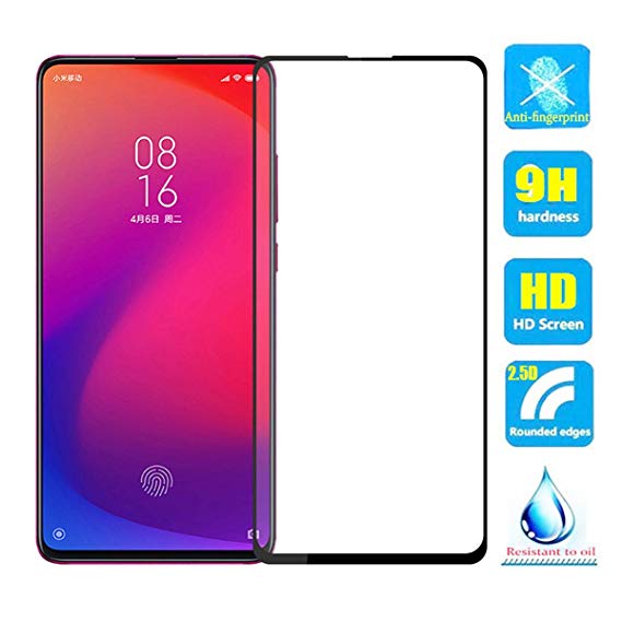 Screen Protector Tempered Glass for Xiaomi Mi K20