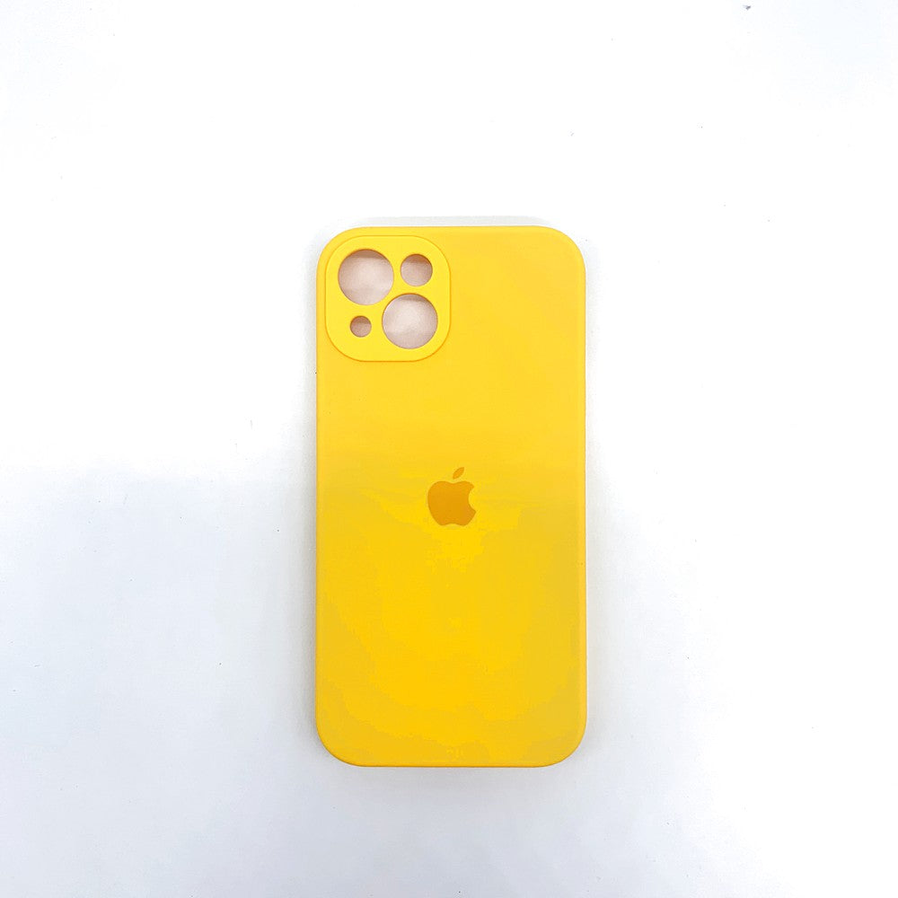 New apple Silicone Back cover for apple iPhone 13