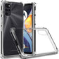 Motorola Moto G22 Clear Anti-Shock Case Corner Bumper Protection