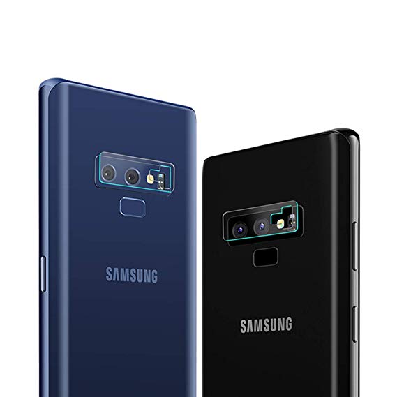 Camera Lens Tempered Glass for Samsung