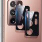Metal Camera Lens Shield Protector for Samsung Note 20 Ultra