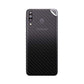 Carbon Back Sticker for Samsung