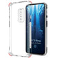 AntiShock Clear Back Cover Soft Silicone TPU Bumper case for Vivo V17 Pro