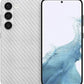 Pack of UV Glue Full Screen Protector Tempered Glass + Carbon Back Sticker and Camera Lens Protection for Samsung S23 Plus