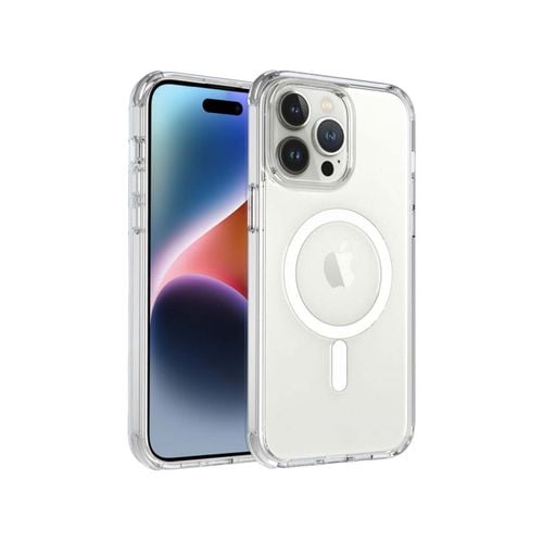Magsafe Case clear shockproof back cover for apple iPhone