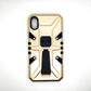 Shockproof Armour Magnet Car holder Military Grade Case for apple iPhone