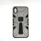 Shockproof Armour Magnet Car holder Military Grade Case for apple iPhone