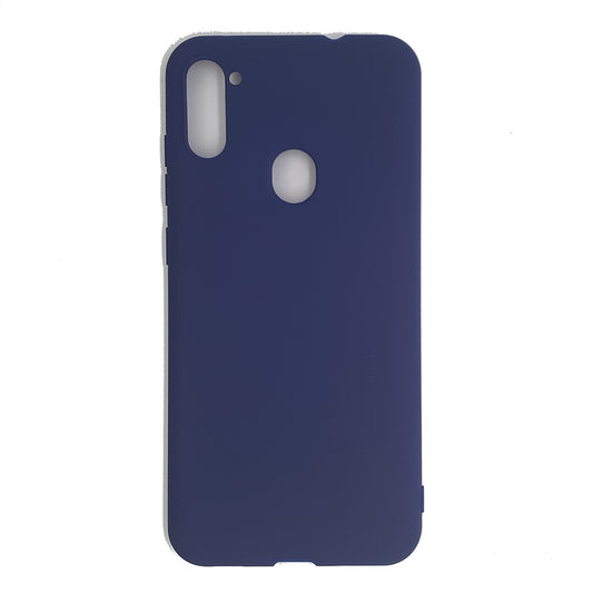 Magic Silicone slim TPU Case for Samsung M11