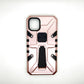 Shockproof Armour Magnet Car holder Military Grade Case for apple iPhone