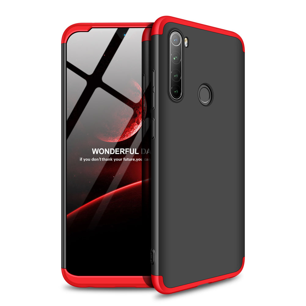 Original GKK Dual Tone 360º Case for Redmi Note 8