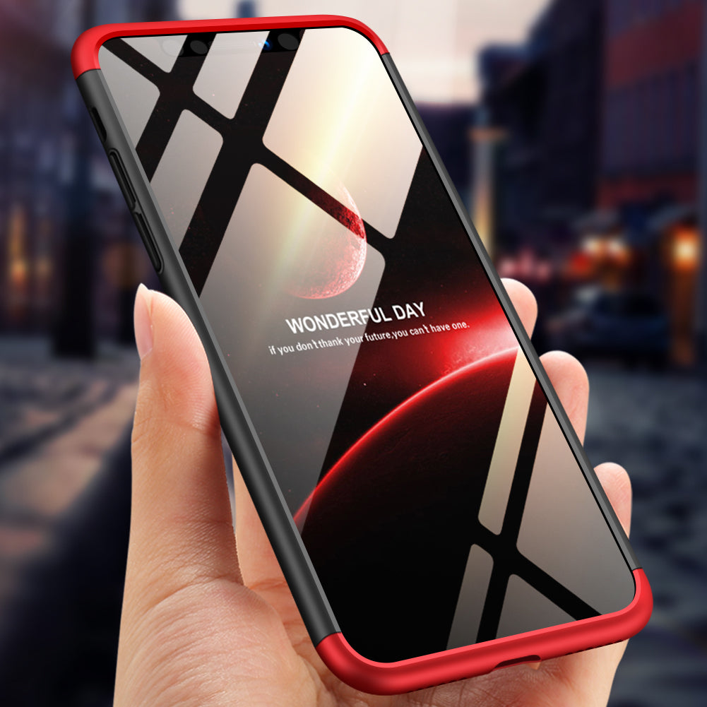 Original GKK Dual Tone 360º Case for apple iPhone Xs Max