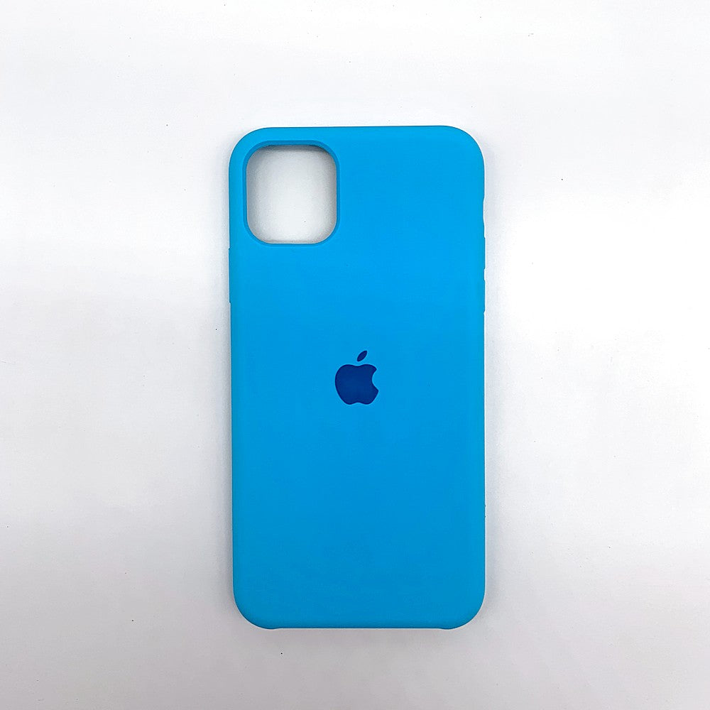 apple Liquid Silicone Back Cover for iPhone 11 Pro Max