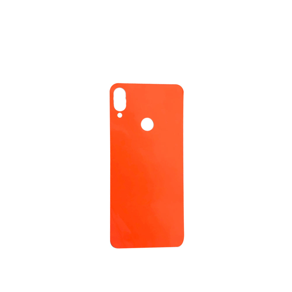 Redmi Note 7 Glow Back easy apply Skin Sticker