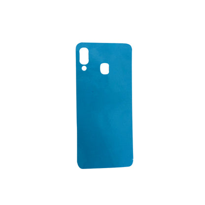 Samsung A20 Glow Back easy apply Skin Sticker