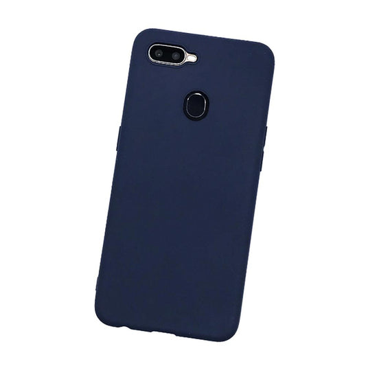 Magic Silicone slim TPU Case for OPPO F9