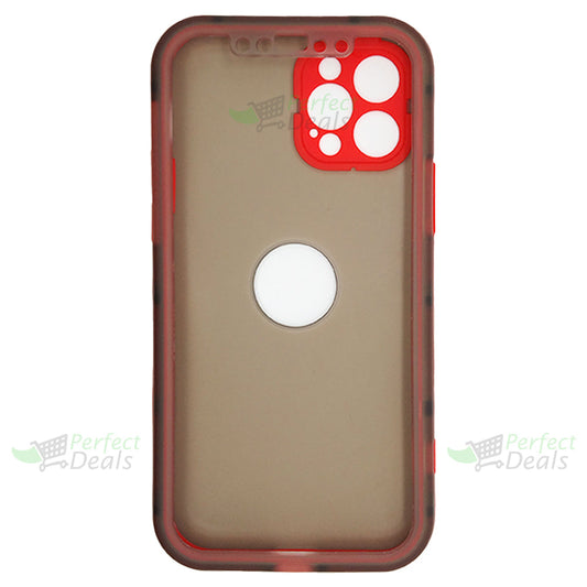 iPhone 12 Pro Full-Body 360° Protective PC Phone Case