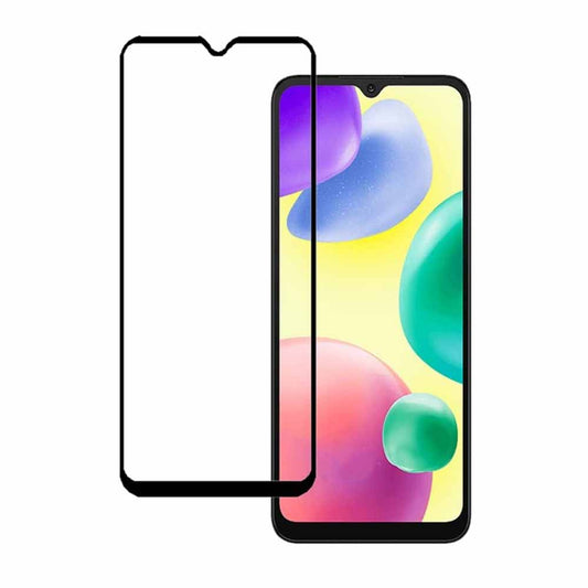 Redmi Screen protector Full HD Tempered Glass with installation Kit