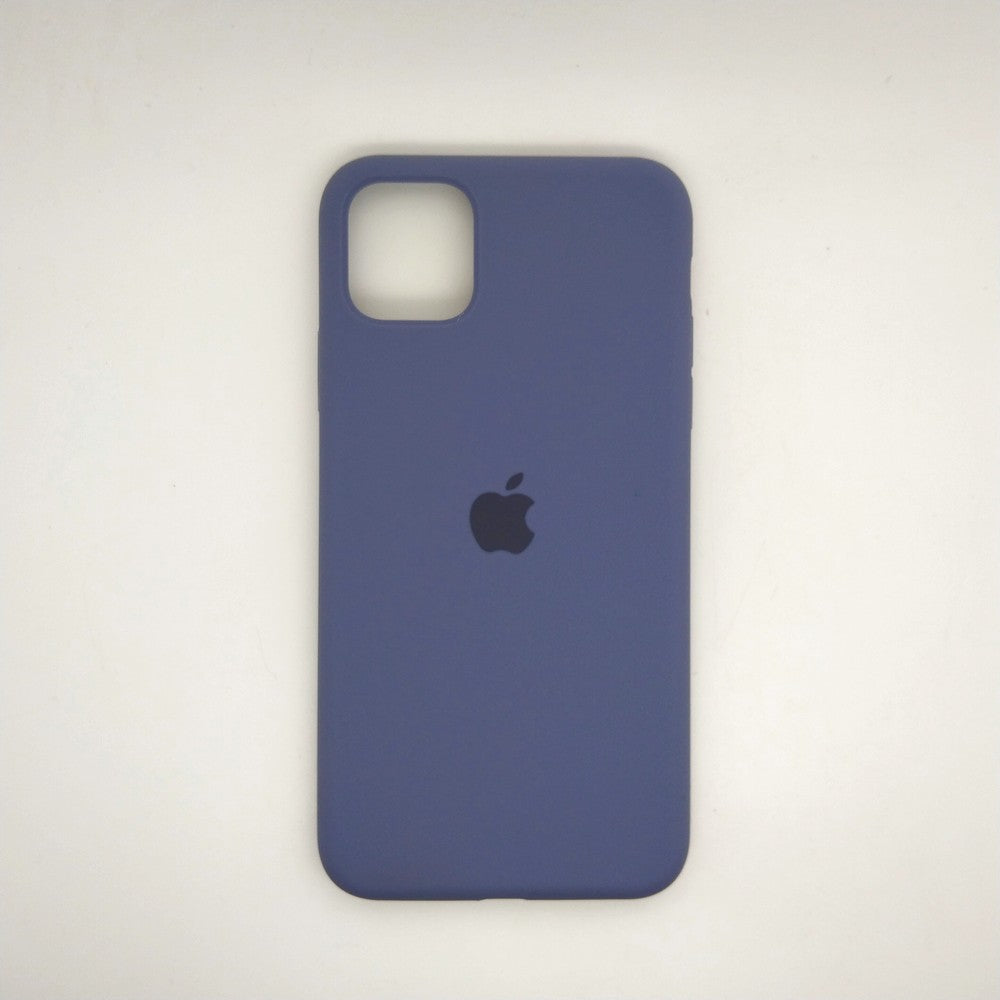 apple Liquid Silicone Back Cover for iPhone 11 Pro Max