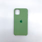 apple Liquid Silicone Back Cover for iPhone 11 Pro Max