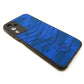 Samsung A14 POLO clothe texture case velvet Back Cover Blue