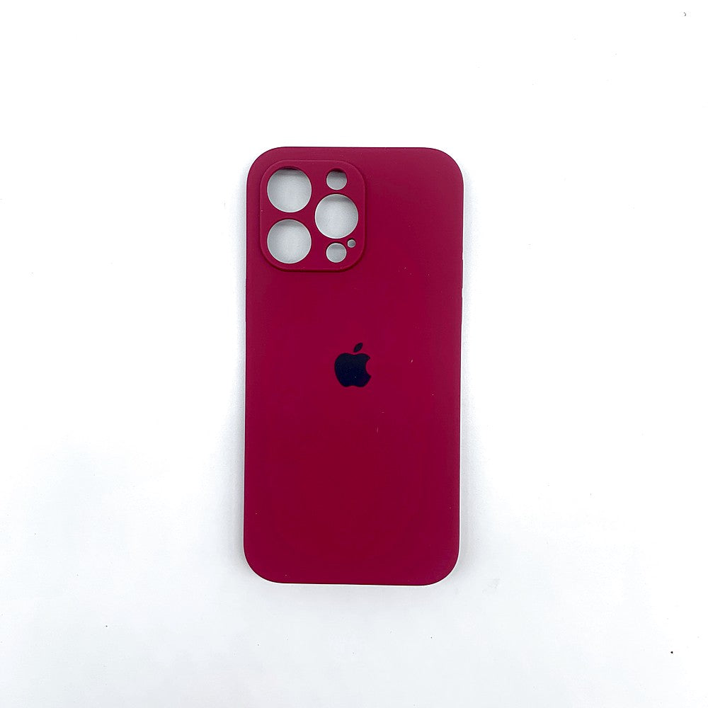 New apple Silicone Back cover for apple iPhone 14 Pro Max