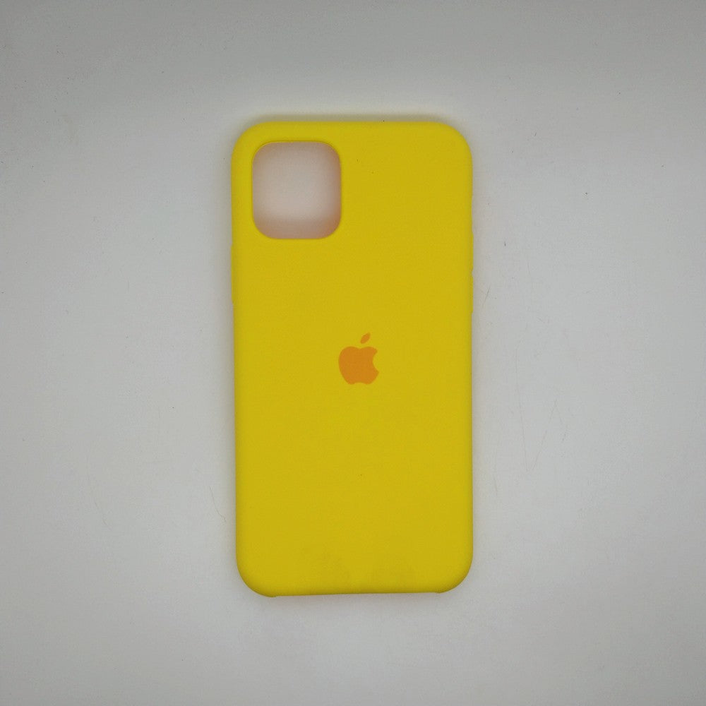 apple Liquid Silicone Back Cover for iPhone 11 Pro