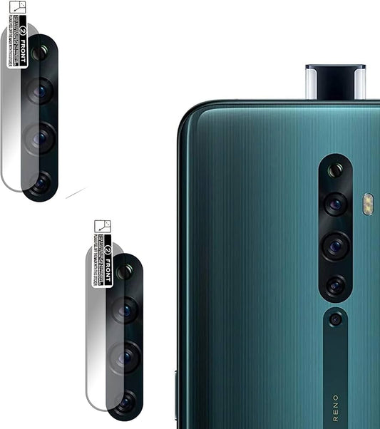 OPPO Reno 2F Camera lens 9H clear glass