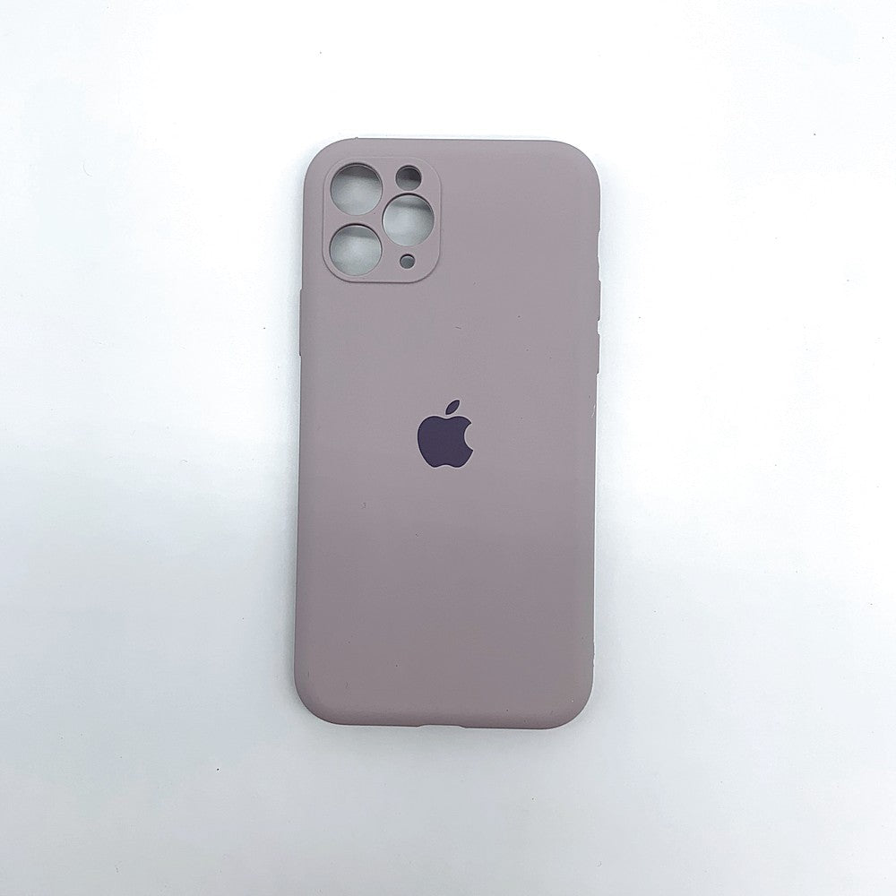 apple Liquid Silicone Back Cover for iPhone 11 Pro