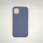 apple Liquid Silicone Back Cover for iPhone 11